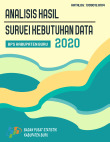 Analisis Hasil Survei Kebutuhan Data BPS Kabupaten Buru 2020