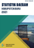 Statistik Daerah Kabupaten Buru 2021